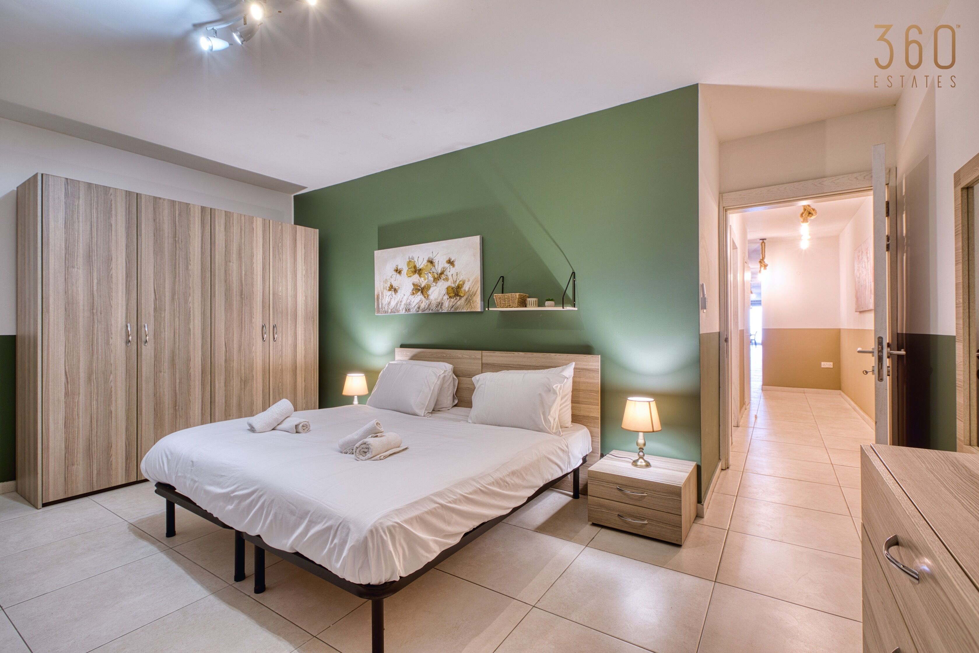 Apartment, Multiple Beds (PTA046) | Free WiFi, bed sheets