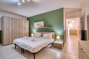 Apartment, Multiple Beds (PTA046) - Pietà City Stay – Stylish Apartments Near Valletta & Waterfront (Pieta)