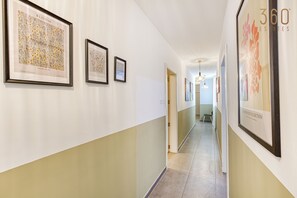 아파트, 침대(여러 개) (PTA049) | 무료 WiFi, 침대 시트