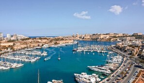 Exterior - Pietà City Stay – Stylish Apartments Near Valletta & Waterfront (Pieta)