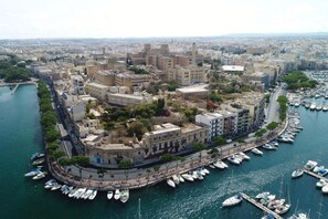 Exterior - Pietà City Stay – Stylish Apartments Near Valletta & Waterfront (Pieta)