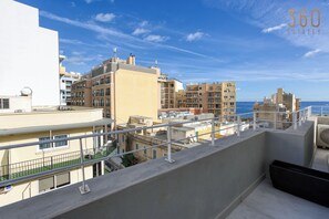 Appartement, 1 très grand lit et 1 canapé-lit (PV006) | Terrasse/Patio