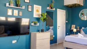 Apartment, 1 King-Bett und Schlafsofa (PV006)
