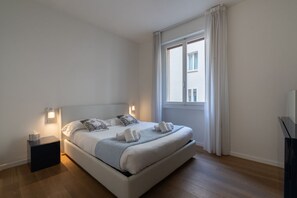 1 bedroom, iron/ironing board, WiFi, bed sheets - Deborah's Nest (Firenze)