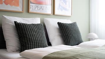 Perhehuoneisto, useita sänkyjä, parveke | Ilmainen Wi-Fi