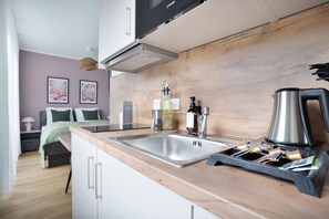 Classic Apartment | Private kitchen