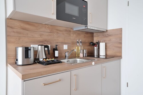 Schöne Apartments in der Atterstraße