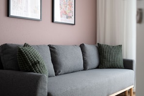 家庭公寓, 多張床, 陽台 | 免費無線上網