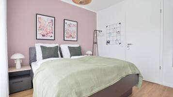 Deluxe Apartment, 1 Bedroom, Balcony | Free WiFi