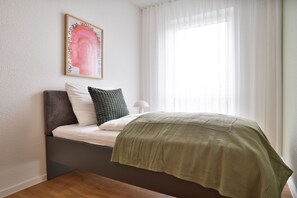 家庭公寓, 多張床, 陽台 | 免費無線上網