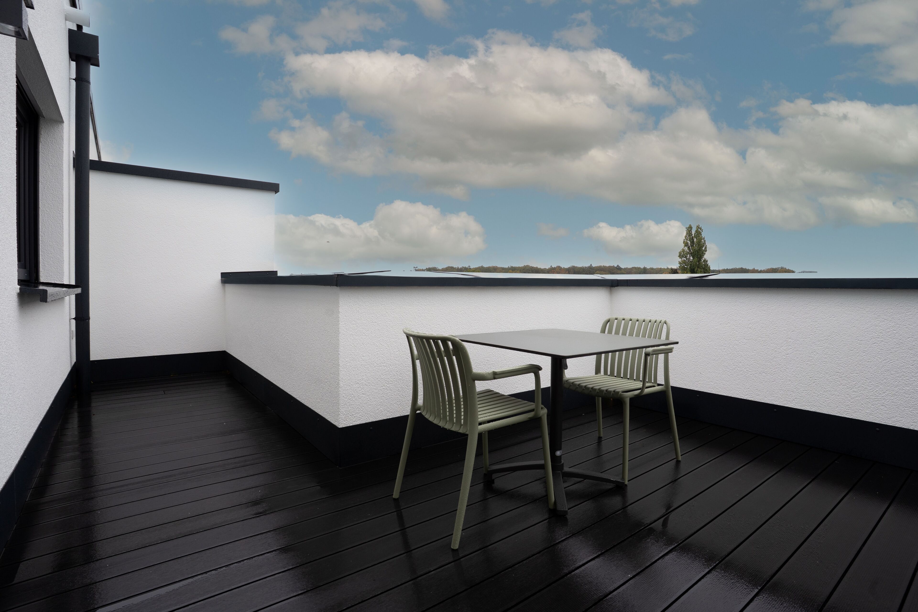 Comfort Apartment, Balcony | Balcony