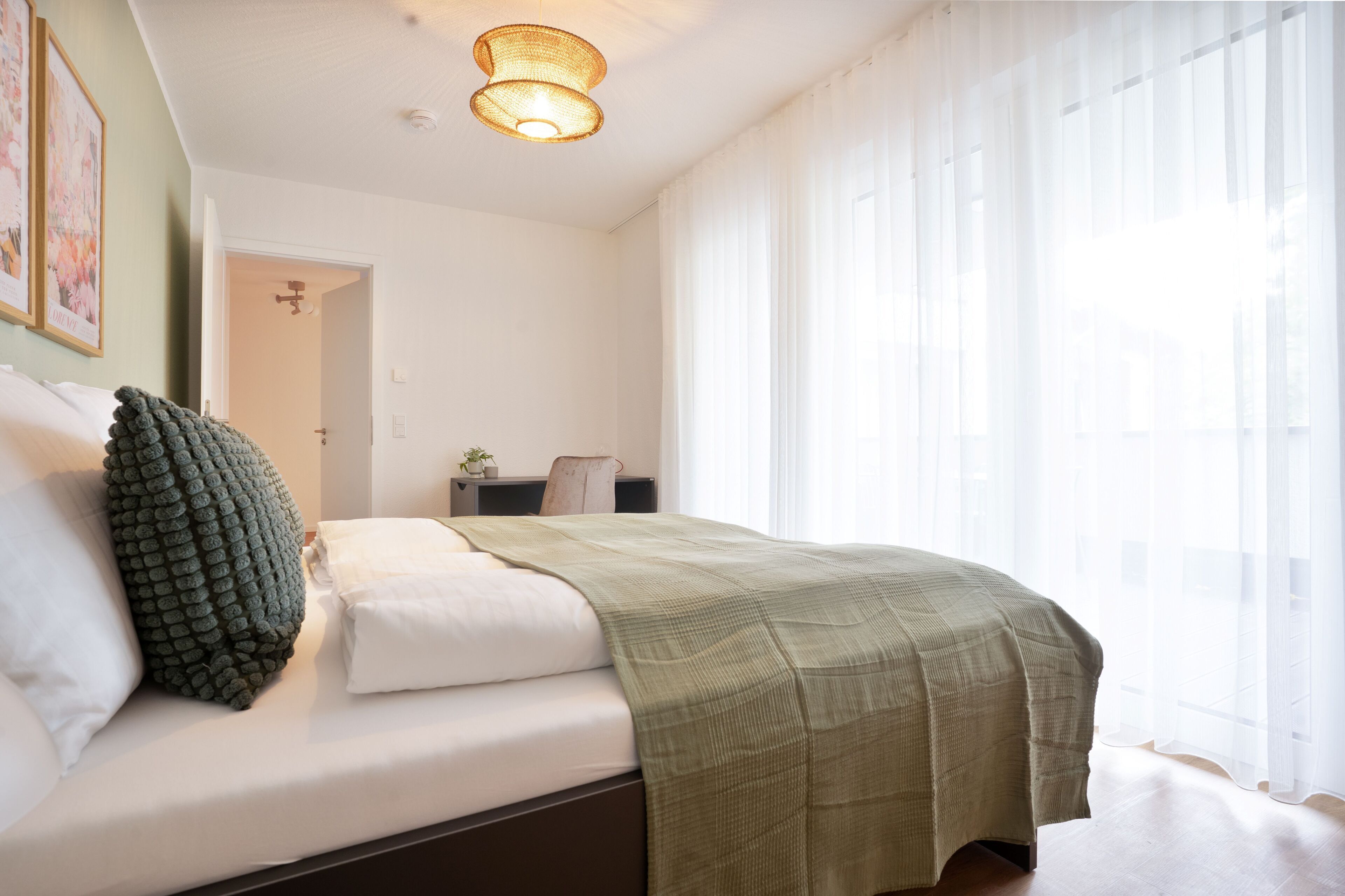 Family Apartment, Multiple Beds, Balcony