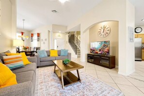 Smart-TV og kontorer