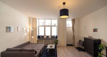 Gemütliche Wohnung in Berlin-Mitte