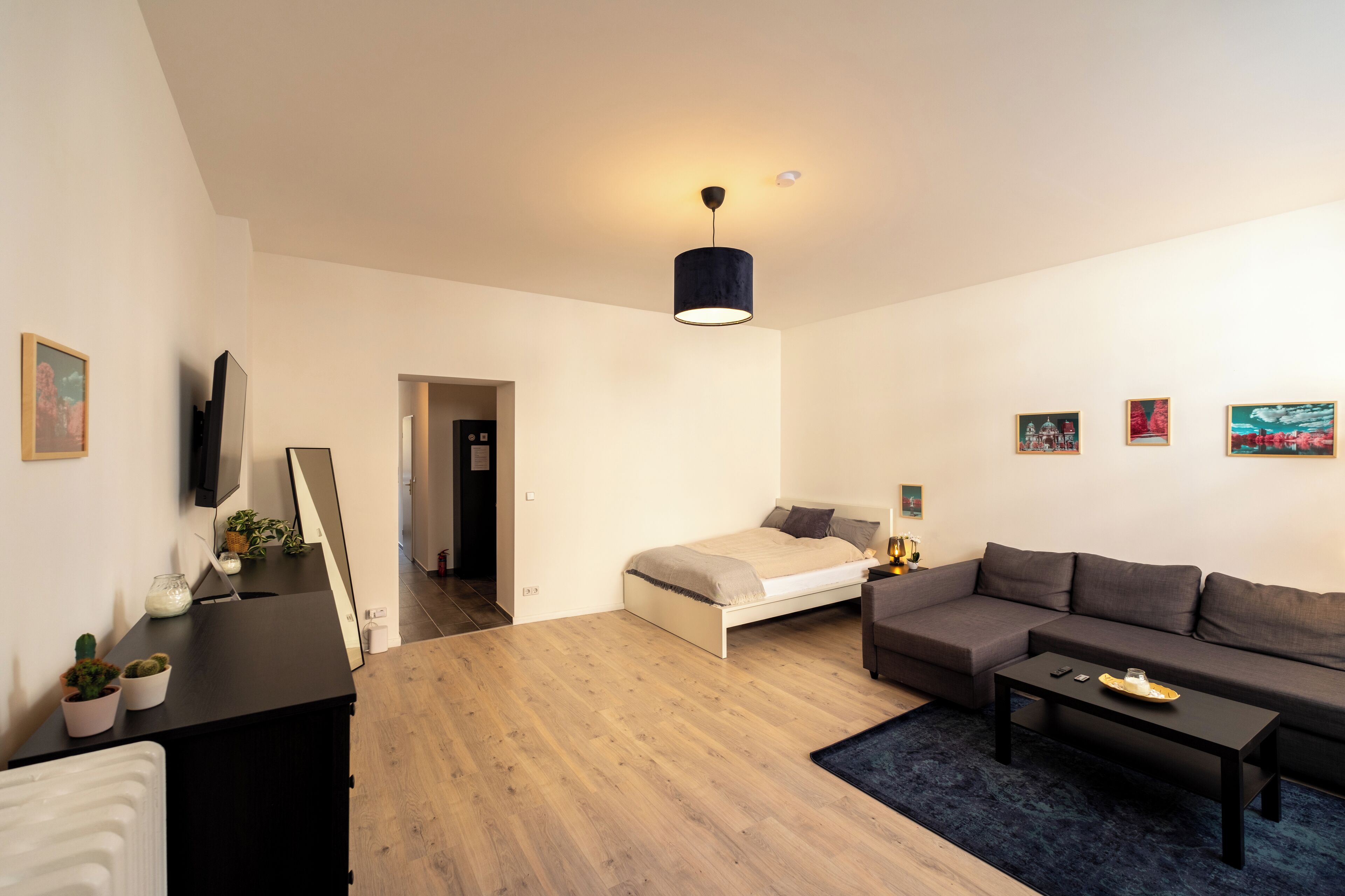 1 Schlafzimmer, Bügeleisen/Bügelbrett, WLAN, Bettwäsche