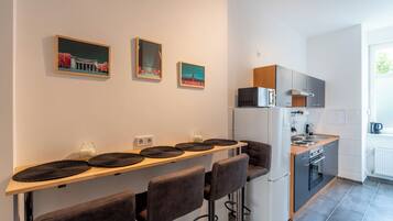 Mikrowelle, Ofen, Herdplatte