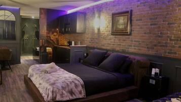 Wi-Fi, draps fournis