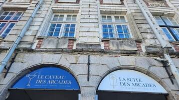 DĂ©tail de lâextĂ©rieur