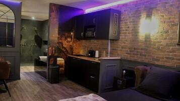 Wi-Fi, draps fournis