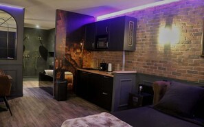 Wi-Fi, draps fournis