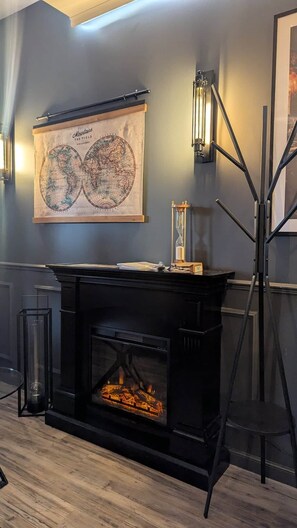 Interior - The Arcades suite (Arras)