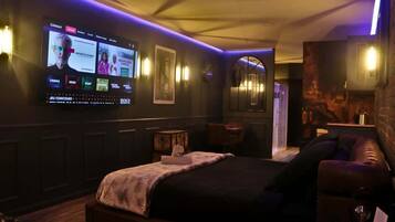 Wi-Fi, draps fournis