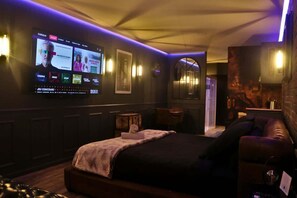 Wi-Fi, draps fournis