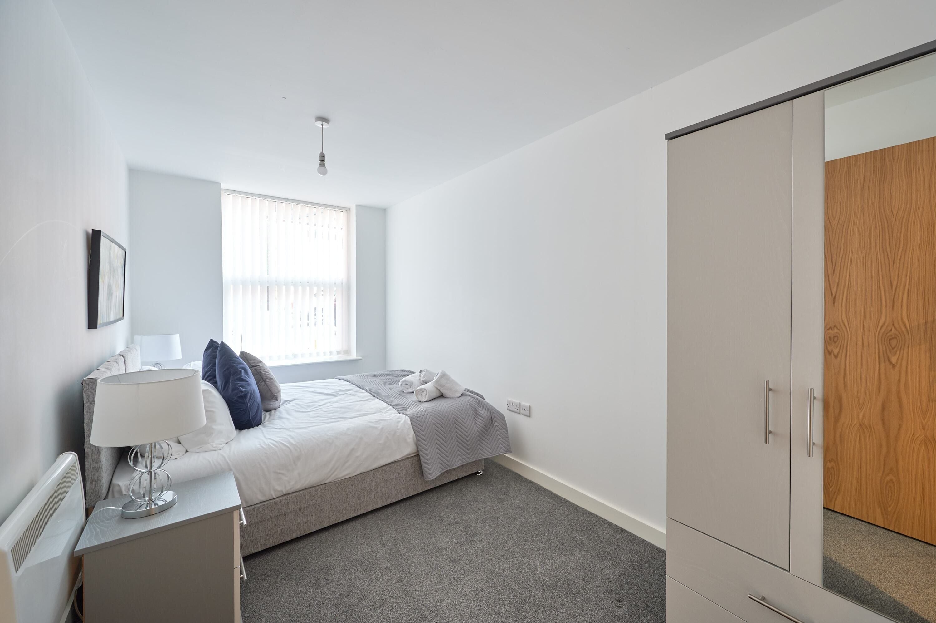 Appartement Classique, 2 chambres, non-fumeurs | Wi-Fi gratuit