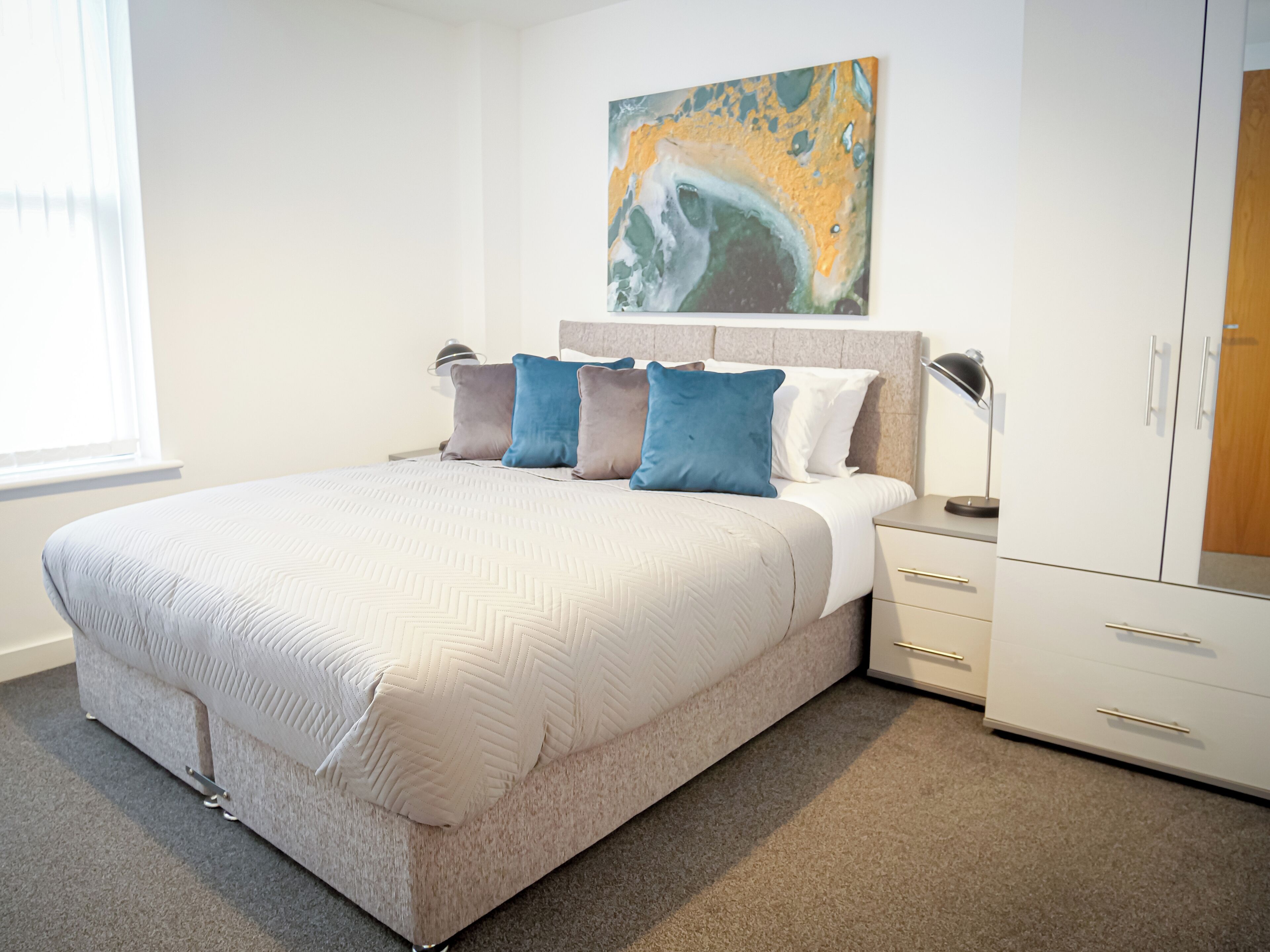 Appartement Classique, 1 chambre, non-fumeurs | Wi-Fi gratuit