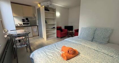 Petit studio au 1er du théâtre