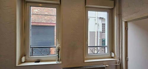 Petit rez-de-chaussée du théâtre