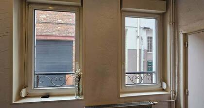 Petit rez-de-chaussée du théâtre