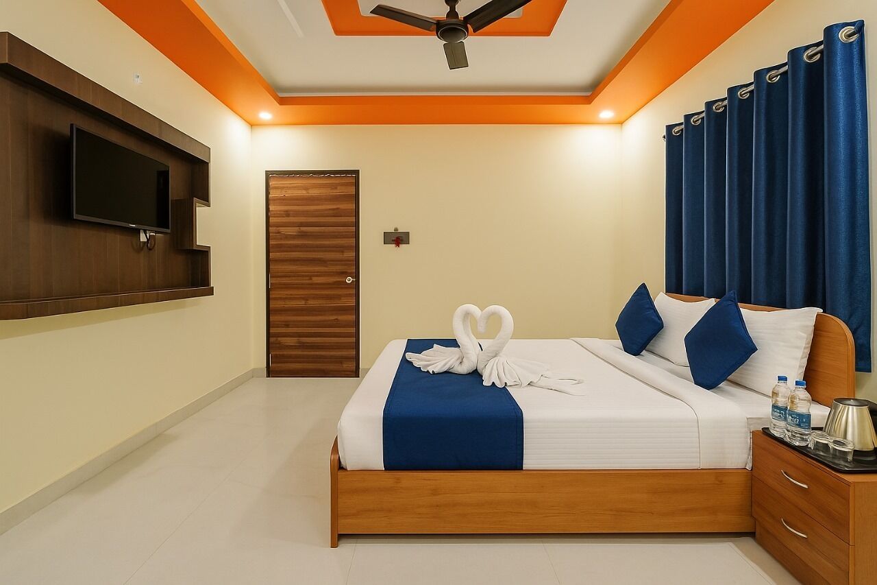 Deluxe Double Room, Courtyard View | Free WiFi
