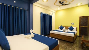 Quadruple Room | Free WiFi