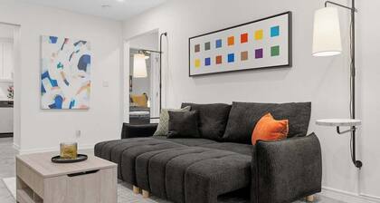 Blue Whale Bungalow @ Route 66/Hard Rock Casino