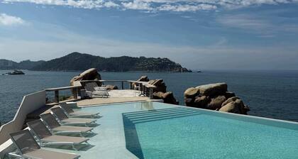 Despierta con la vista al mar cada mañana