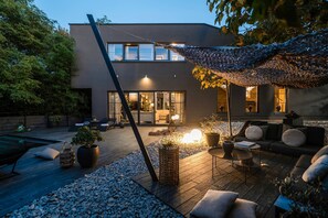 Terrasse/gårdhave