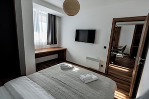 Hypo-allergenic bedding, minibar, desk, laptop workspace - Aris KOP Kopaonik (Raška)