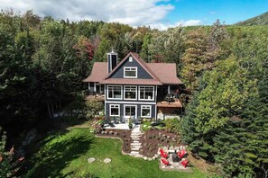 Exterior - Beau Lieu - River View - Spa And Pool Table (Petite-Rivière-Saint-François)