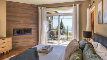 5 chambres, bureau, Wi-Fi, draps fournis