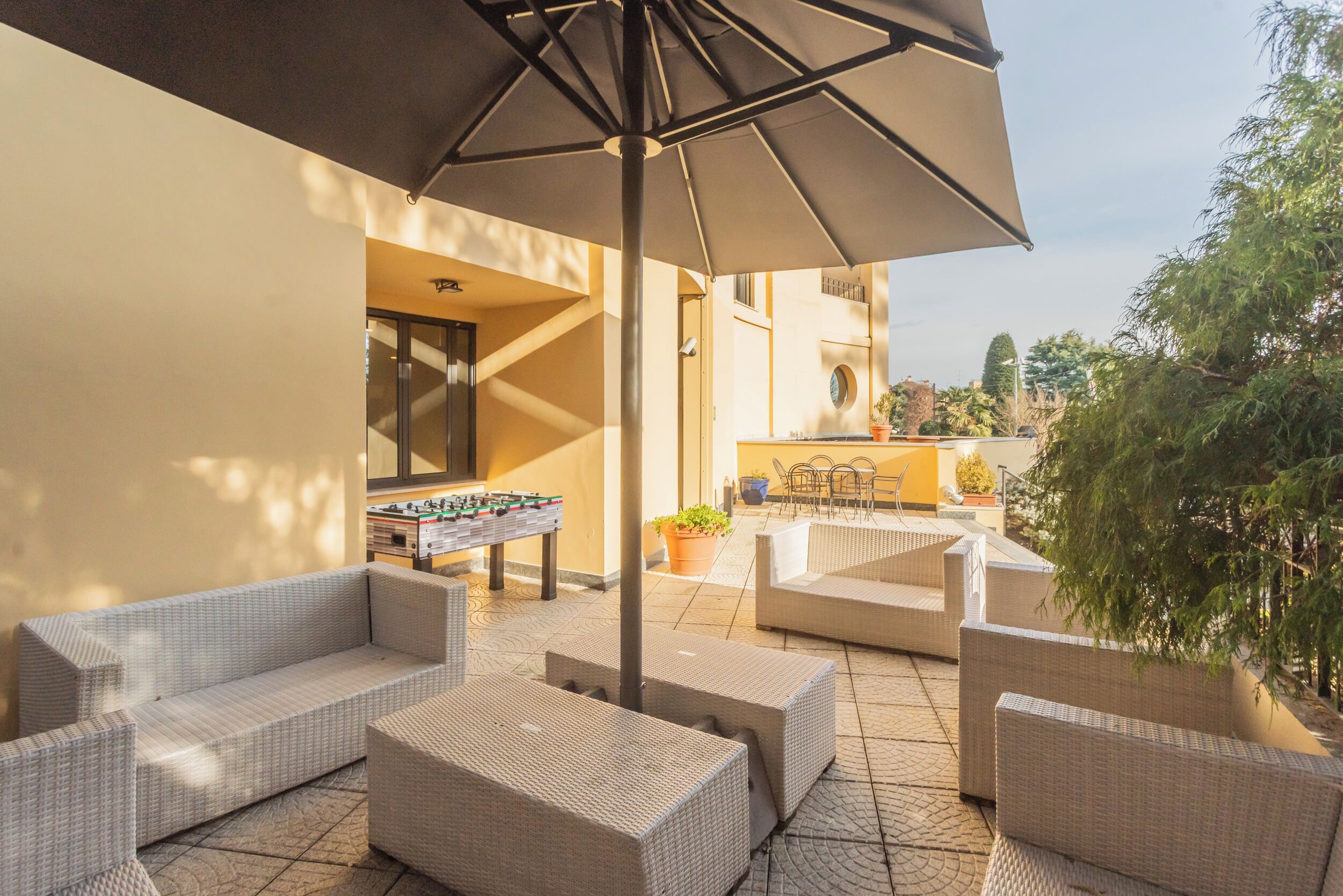 Terrazza/patio