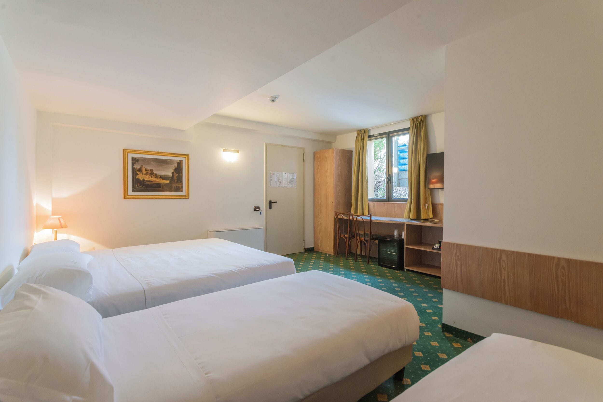 Family Room | In-room safe, blackout drapes, free WiFi, wheelchair access