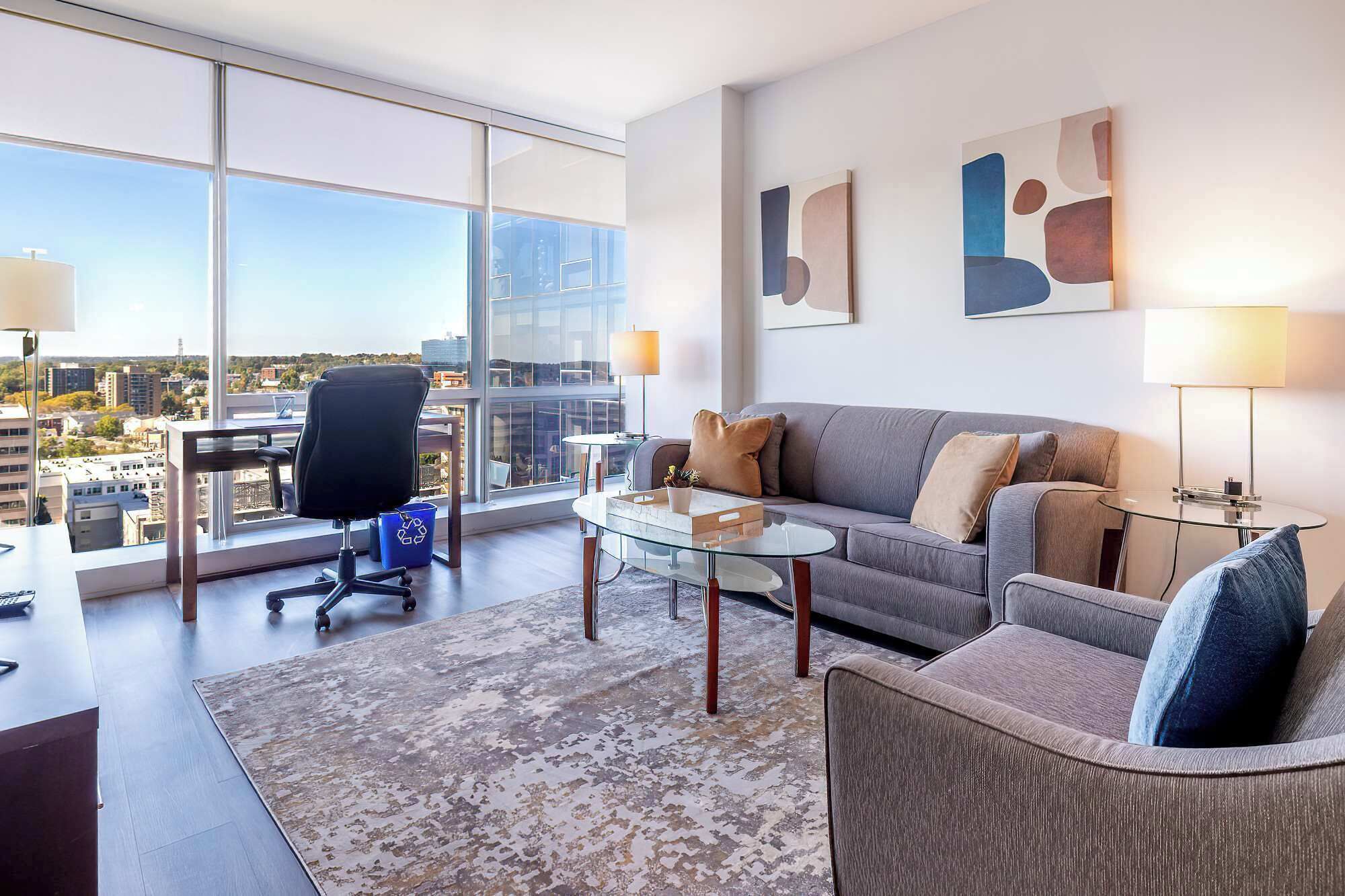 Luxury Apartment In Stamford | Gym + Pool Access - Westchester County, NY