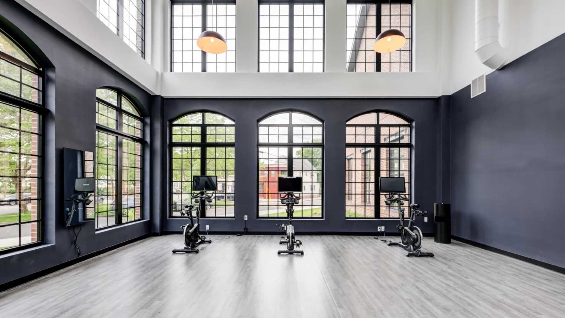 مرفق اللياقة البدنية