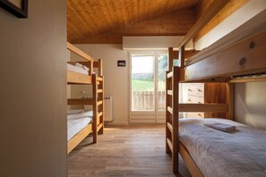 6 bedrooms - House "L'Esprit Chalet" - 14 pers. - Sauna (La Bresse)