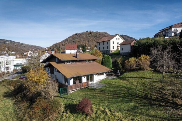 Exterior - House "L'Esprit Chalet" - 14 pers. - Sauna (La Bresse)