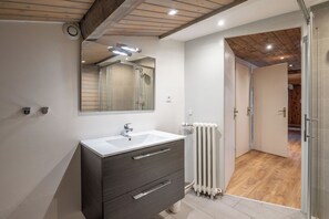 Soap - House "L'Esprit Chalet" - 14 pers. - Sauna (La Bresse)