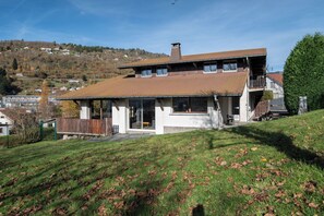 Exterior - House "L'Esprit Chalet" - 14 pers. - Sauna (La Bresse)