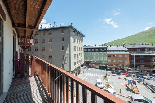 Apartamentos Nevada MIKKA 