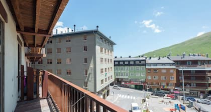 Apartamentos Nevada MIKKA